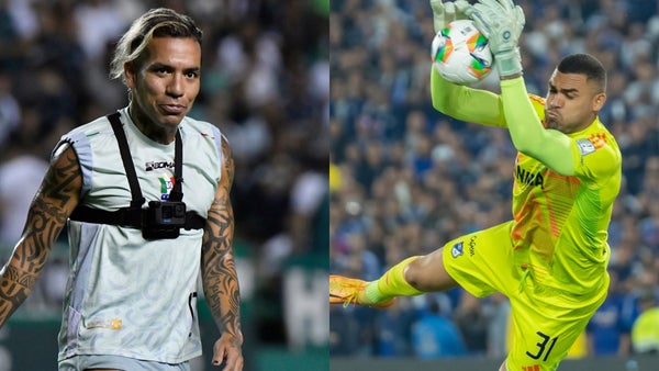 Álvaro Montero evitó el gol de Dayro Moreno