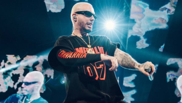 J Balvin, en modo Mundial de Clubes: FIFA lo confirmó en la final