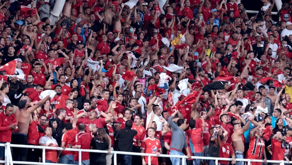 Figura de América realizó una importante invitación a la hinchada