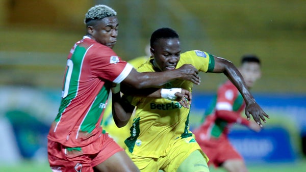 Patriotas le remontó al último minuto a Huila y sueña con la final