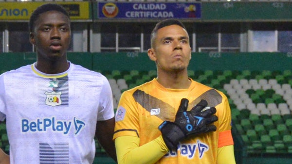 ❌ Volada evitó un golazo de Cali a Quindío por la Copa BetPlay