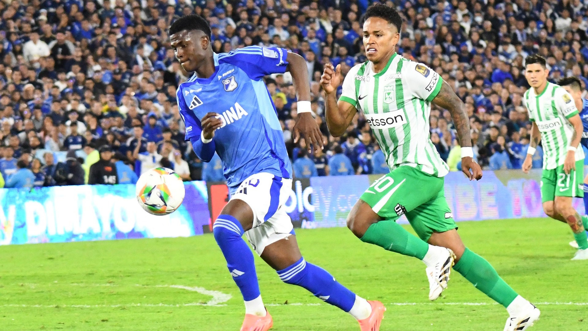 Millonarios Millonarios