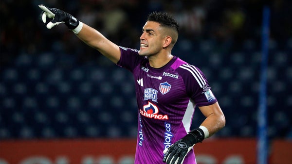 Santiago Mele se iría de Junior y jugaría el Mundial de Clubes