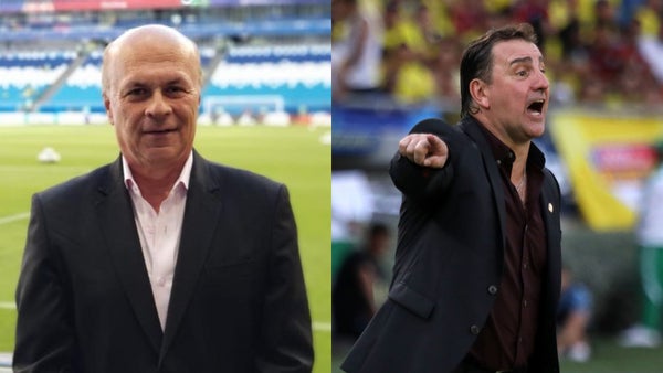 Carlos Antonio Vélez le respondió a Néstor Lorenzo Carlos Antonio Vélez le respondió a Néstor Lorenzo