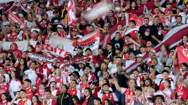 Santa Fe vs. Nacional: precios y boletería disponible Santa Fe vs. Nacional: precios y boletería disponible