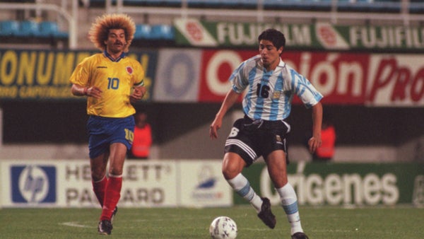 La última vez que Colombia marcó gol en Argentina por Eliminatorias