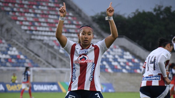 Junior respira en la tabla tras victoria sufrida ante Alianza Valledupar