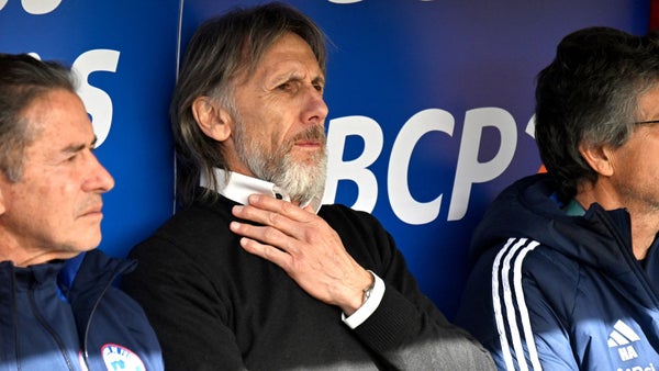 La selección de Chile es la primera eliminada para el Mundial 2026 La selección de Chile es la primera eliminada para el Mundial 2026