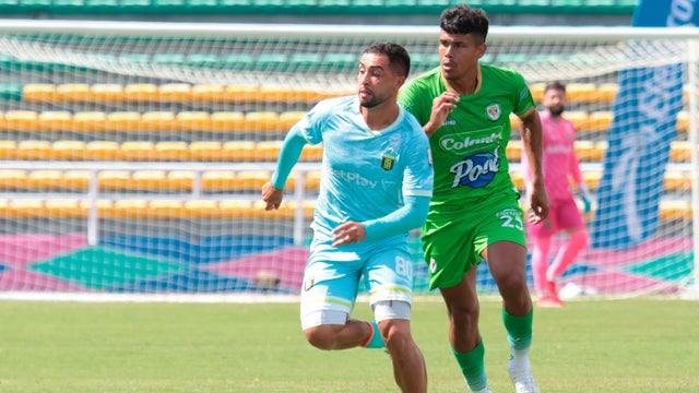 Inter vs. Jaguares
