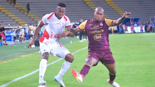 América vs. Tolima