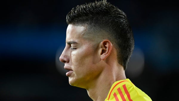James Rodríguez es criticado fuertemente por prensa de Argentina