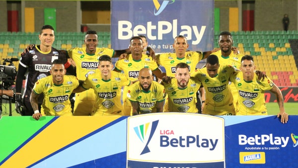 Bucaramanga confirmó la salida de un campeón con el equipo