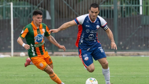 Alianza Valledupar y Envigado empataron en un juego lleno de goles Alianza Valledupar y Envigado empataron en un juego lleno de goles