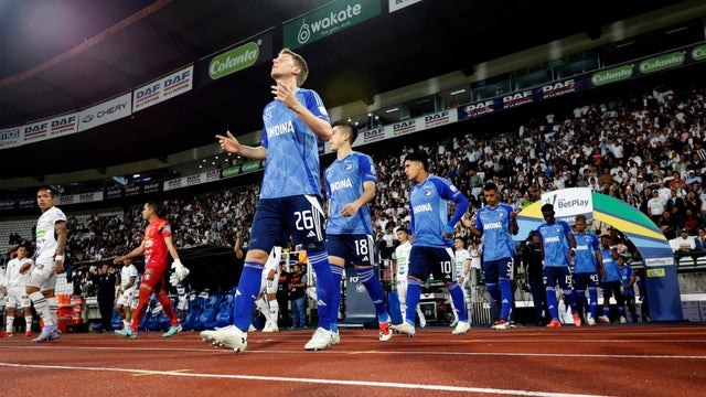 Millonarios