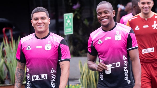 Juan Fernando Quintero fue convocado para América vs. Tolima