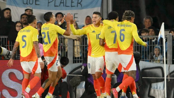 Luis Díaz está en el equipo ideal de las Eliminatorias