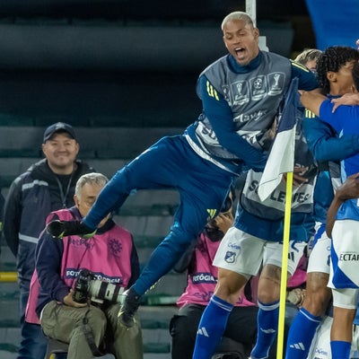 Millonarios rescató un punto en El Campín ante Once Caldas