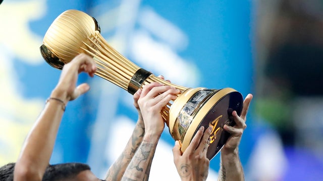 Trofeo de la Liga BetPlay Dimayor - VizzorImage