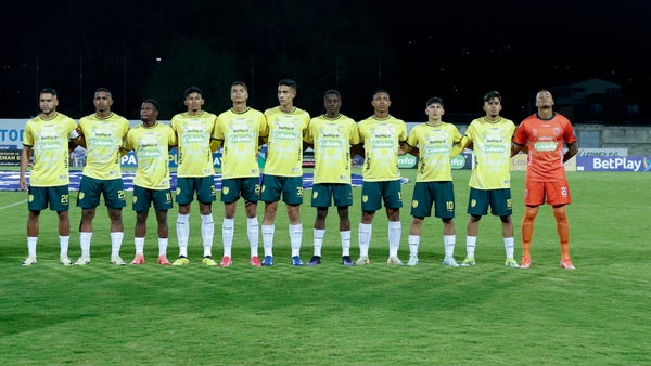 Mira el llamativo penalti que sancionaron en Fortaleza vs. Leones