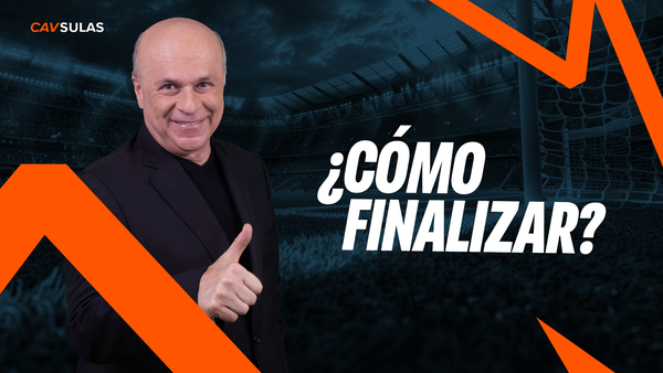 Capítulo 76 de CAV-SULAS: ¿Cómo finalizar frente al arco?