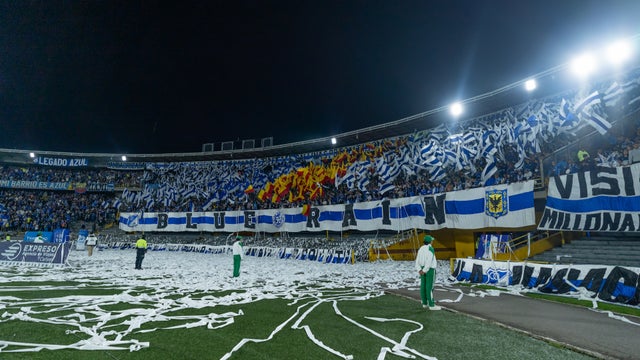 Millonarios
