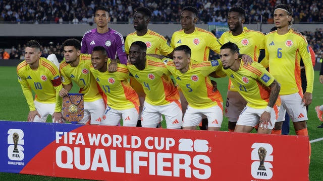 colombia fifa