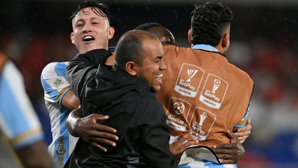 Tolima sorprendió a América y lo derrotó en el Pascual Guerrero