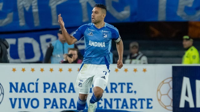 Falcao