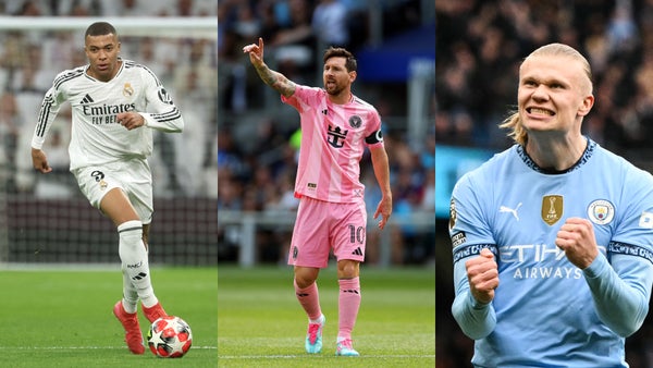 Mundial de Clubes: estos son los jugadores más valiosos