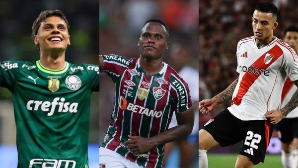 La cuota colombiana en el Mundial de Clubes 2025