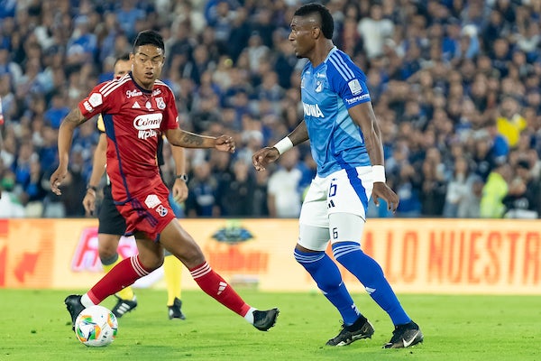 Millonarios e Independiente Medellín protagonizarían la final de la Liga BetPlay 2025-1