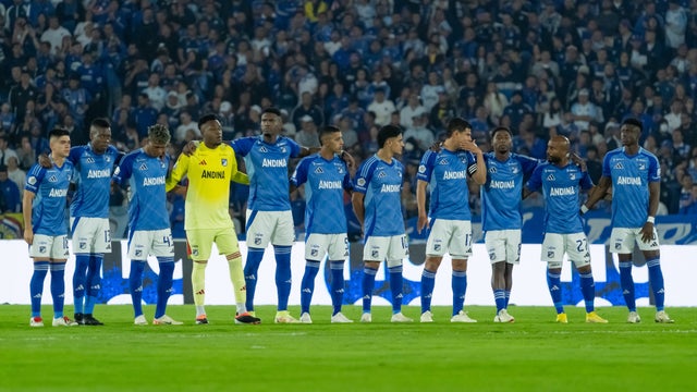 Millonarios