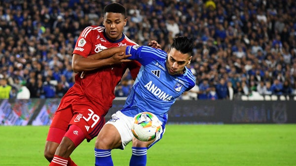 Millonarios vs. Medellín fue aplazado por la Dimayor