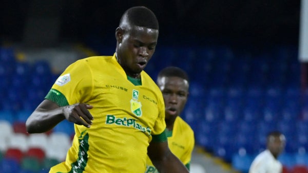 Huila perdonó dos veces el gol frente al arco de Real Cundinamarca