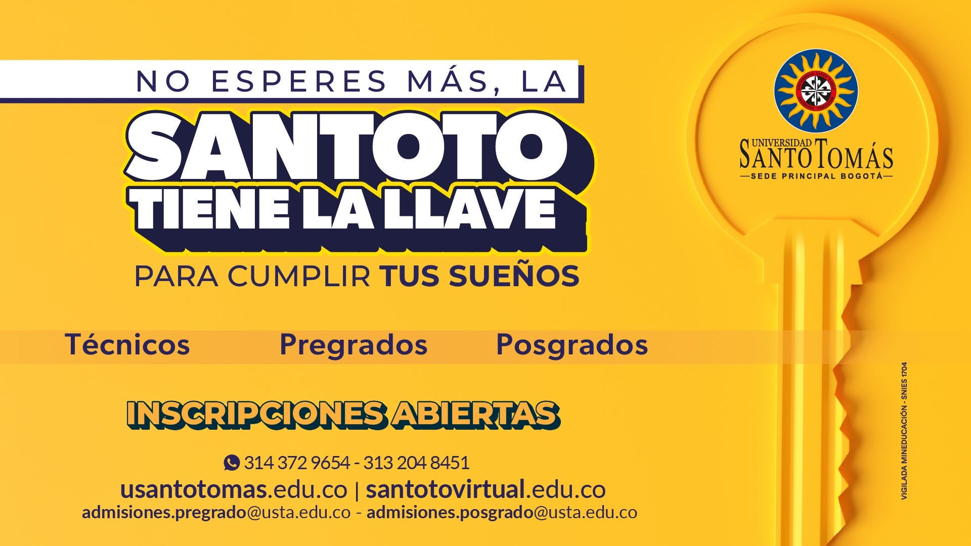 Universidad Santo Tomás