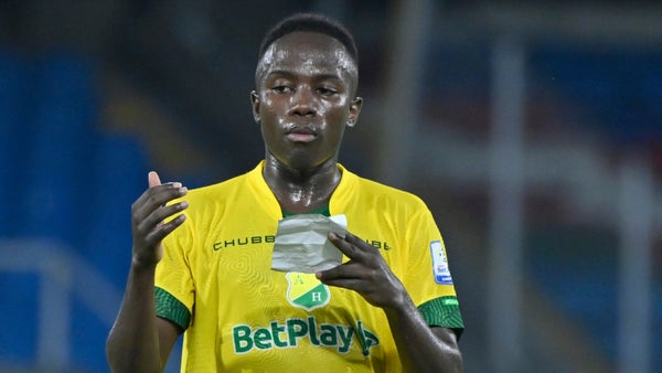 ⚽Golazo de Moya en Huila sería el mejor del Torneo BetPlay 2025-1