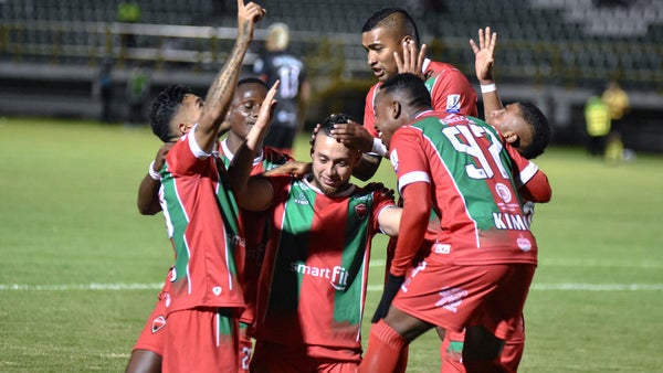 ¡'Lancero' finalista! Agónica remontada de Patriotas vs. Cúcuta