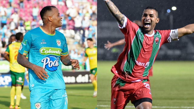 Jaguares vs. Patriotas