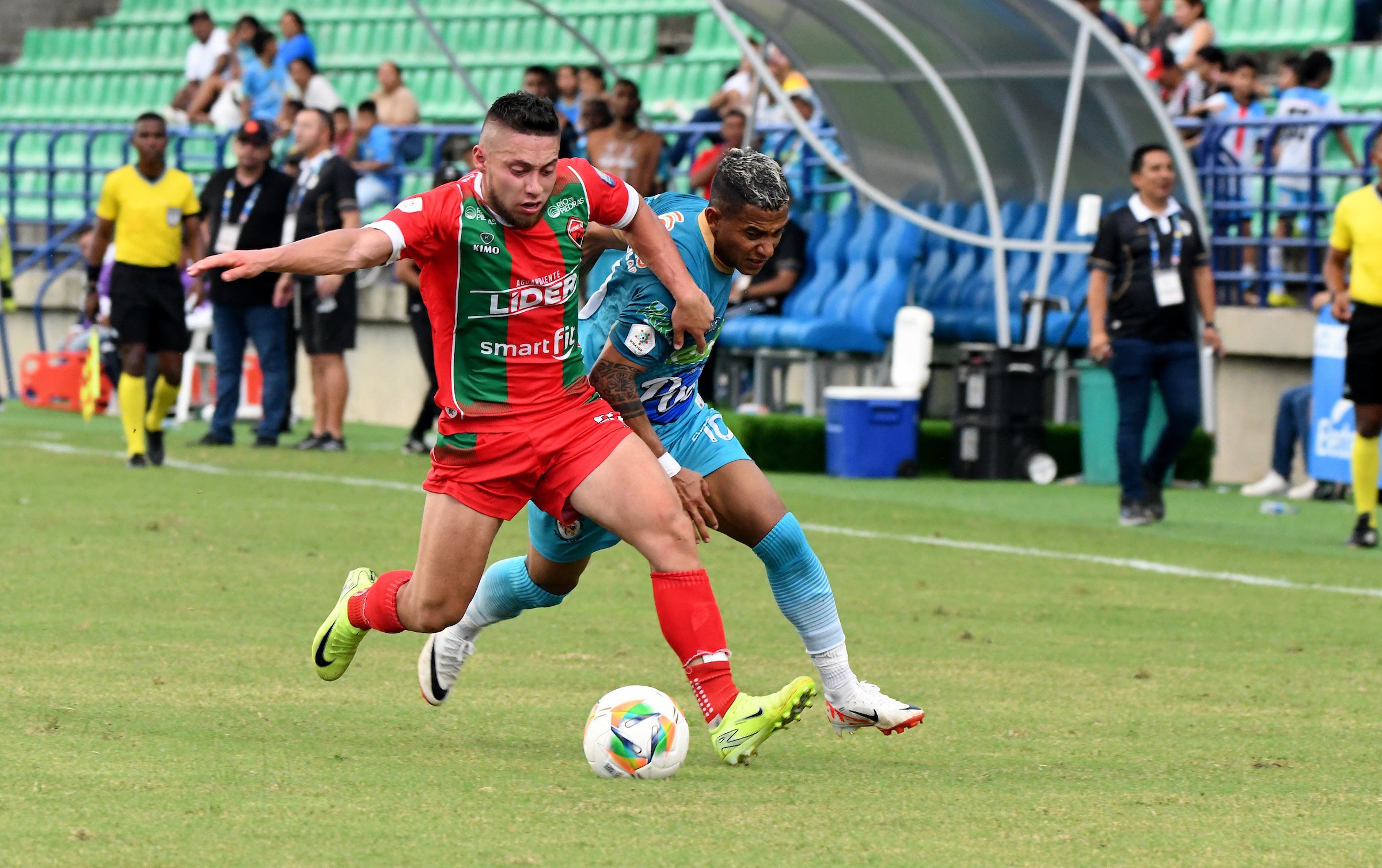 Jaguares y Patriotas son finalistas del Torneo BetPlay
