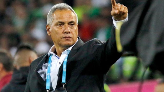 Hernán Torres volvería al FPC