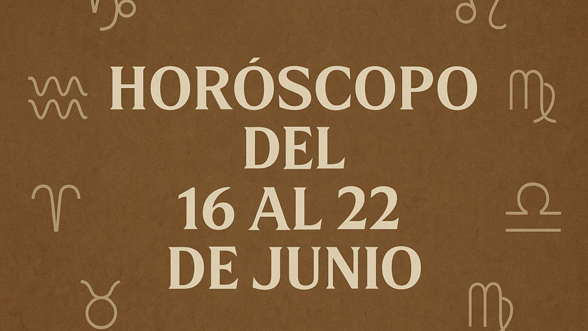 Horóscopo
