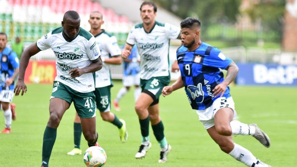 Cali cerró su participación en Copa con una derrota vs. Boyacá Chicó