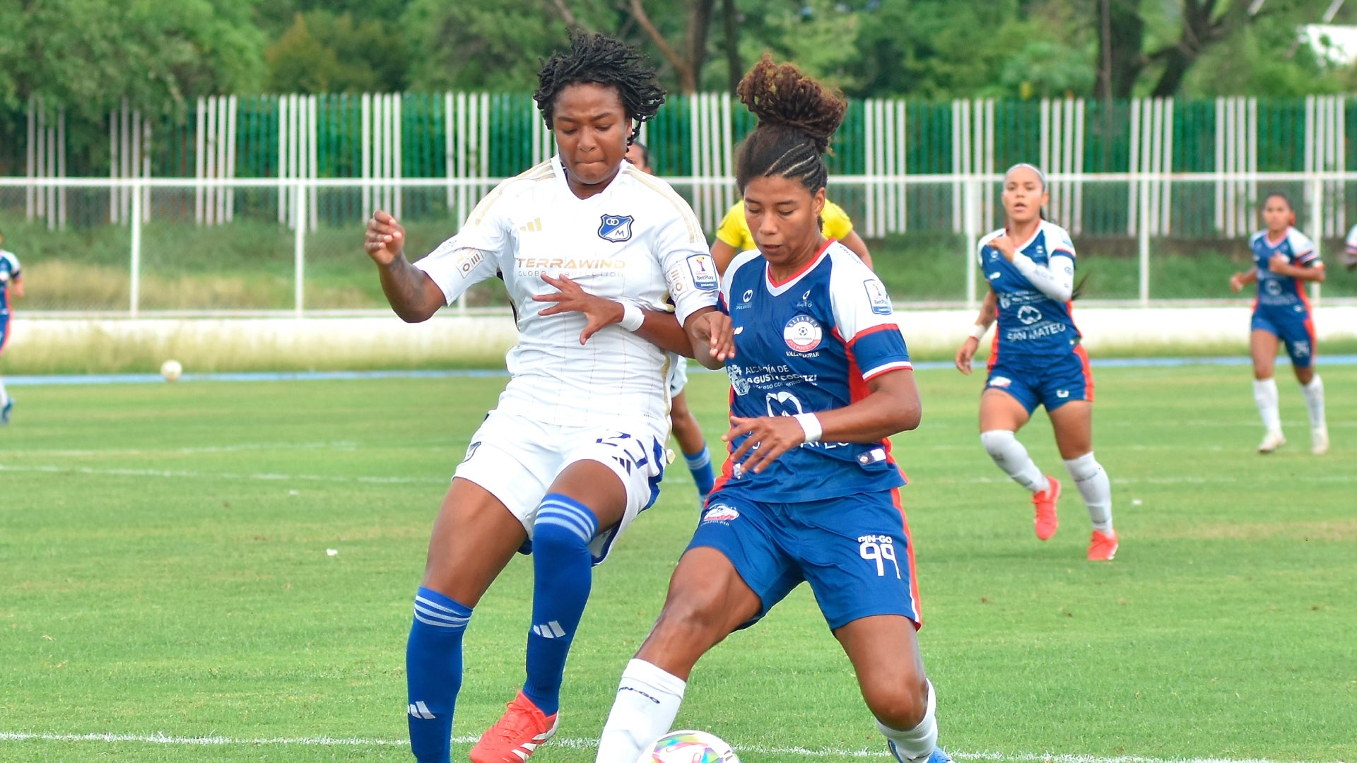 millos posicion ocho