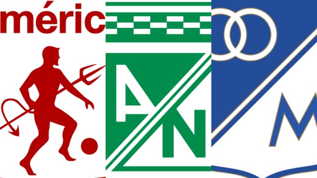 Escudos tres grandes