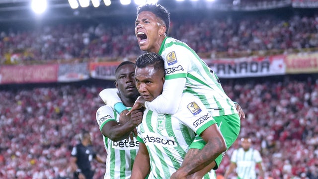 Nacional derrotó a Santa Fe (1)