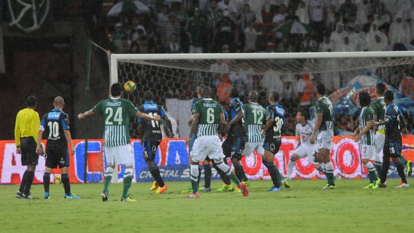 Exjugador de Millonarios recordó tenso episodio vs. Nacional