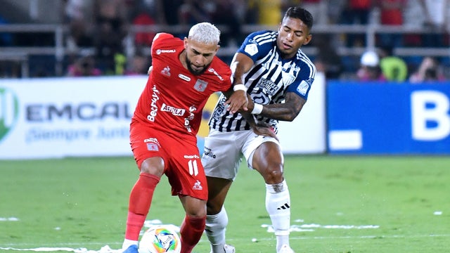 Posibles nóminas en Junior vs. América