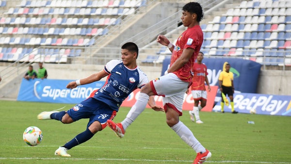 Alianza Valledupar vence a Barranquilla y avanza en la Copa BetPlay