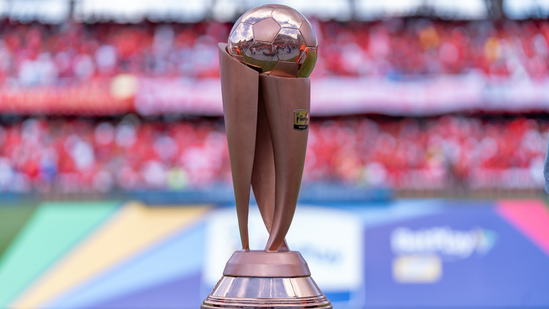 Trofeo de la Copa BetPlay