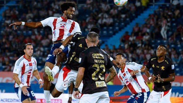 América derrotó a Junior, pero quedó eliminado de la Liga BetPlay